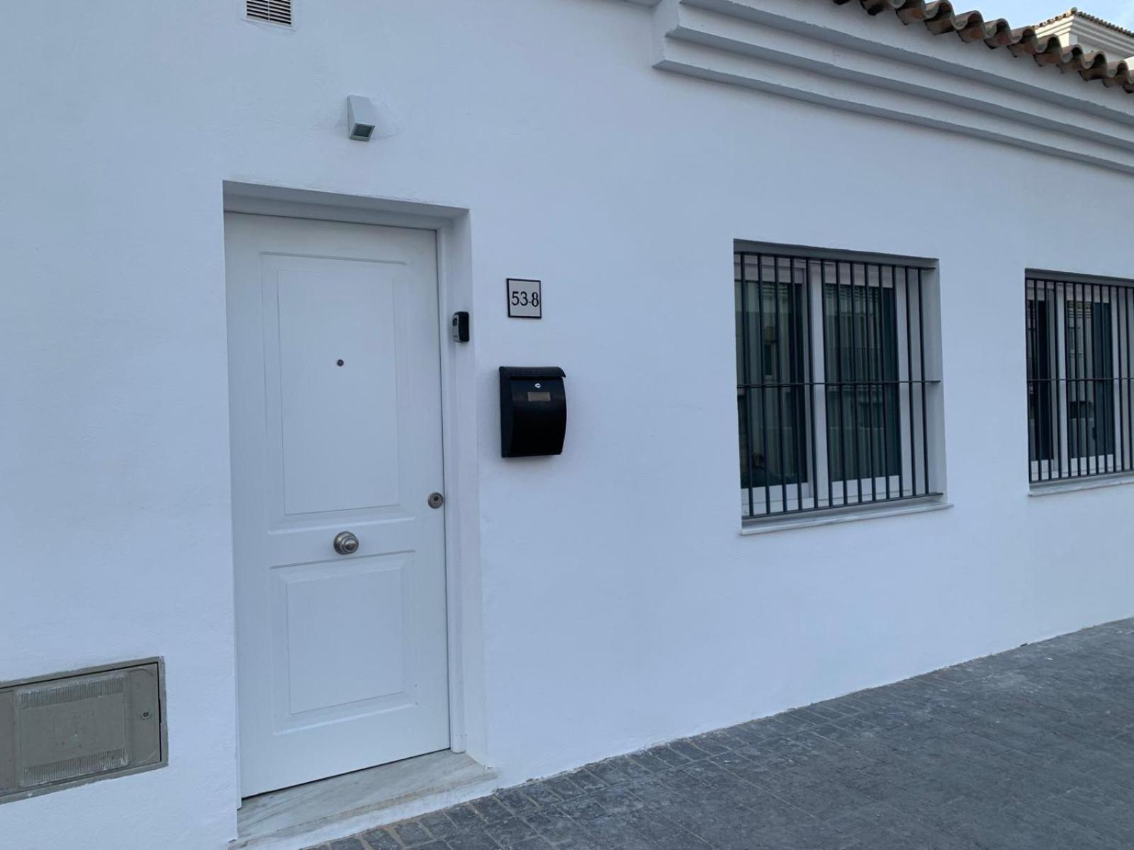 Apartamento Isaac Vejer de la Frontera Eksteriør billede