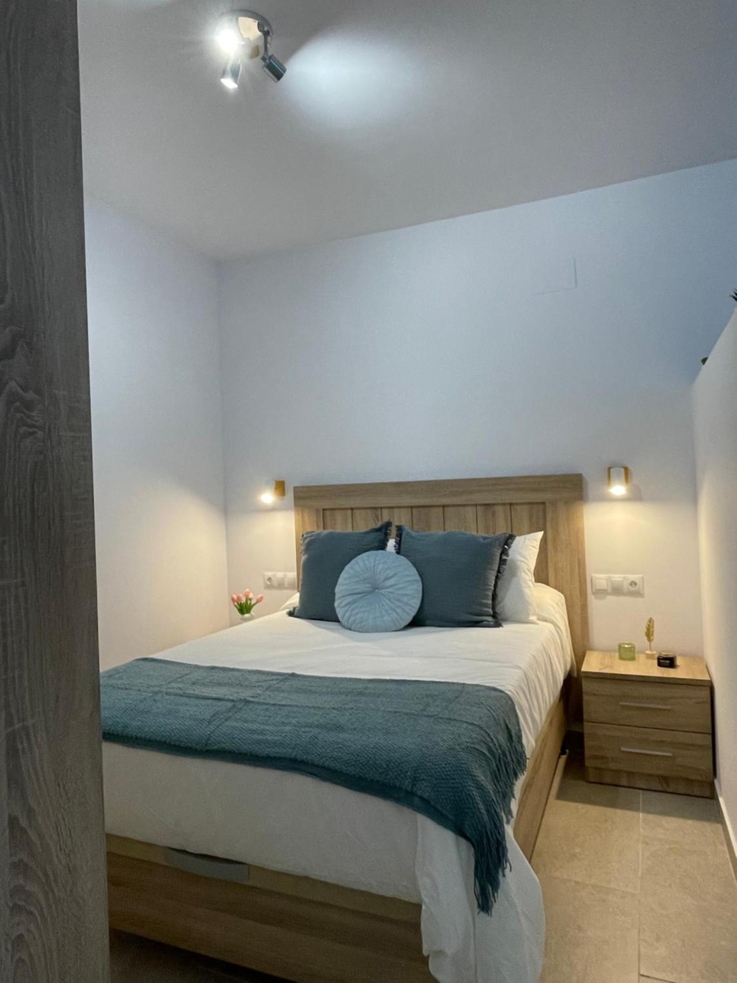 Apartamento Isaac Vejer de la Frontera Eksteriør billede