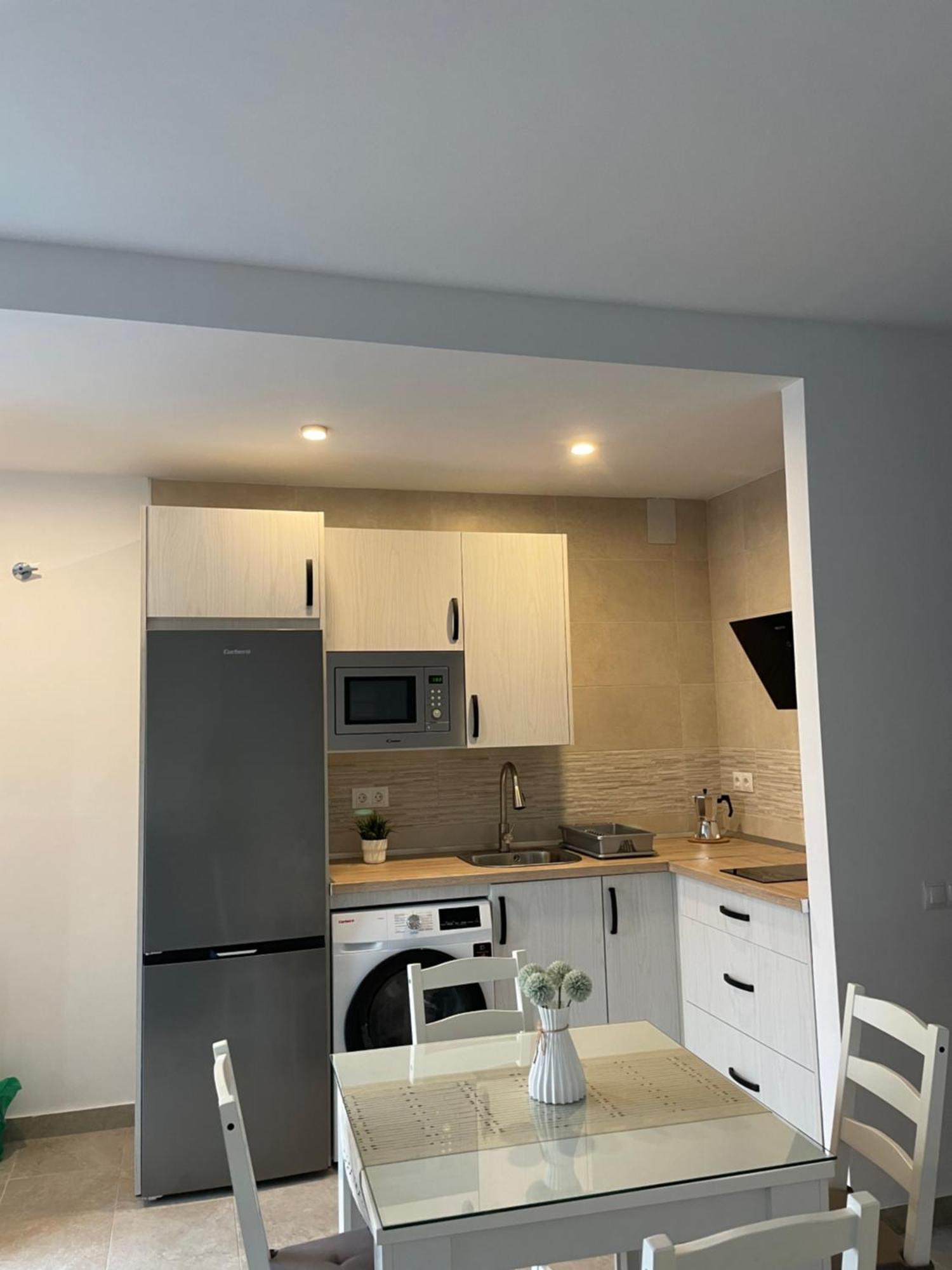 Apartamento Isaac Vejer de la Frontera Eksteriør billede